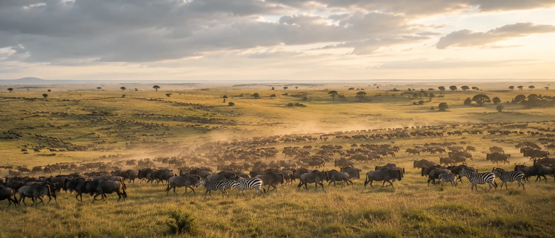 The Great Migration: Kenya & Tanzania — A Luxury African Journey