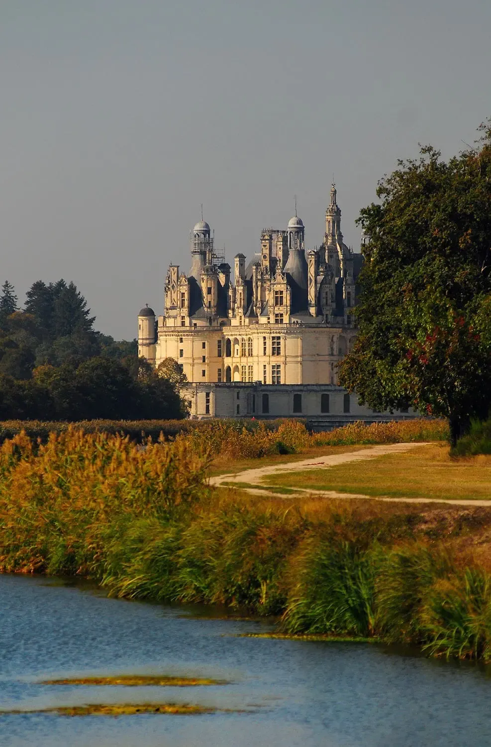 Relais de Chambord