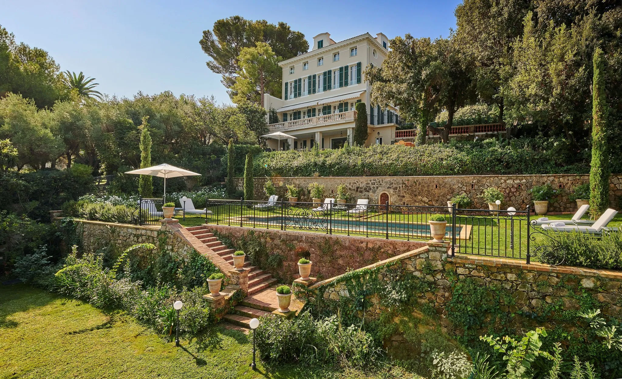 Hôtel du Cap-Eden-Roc