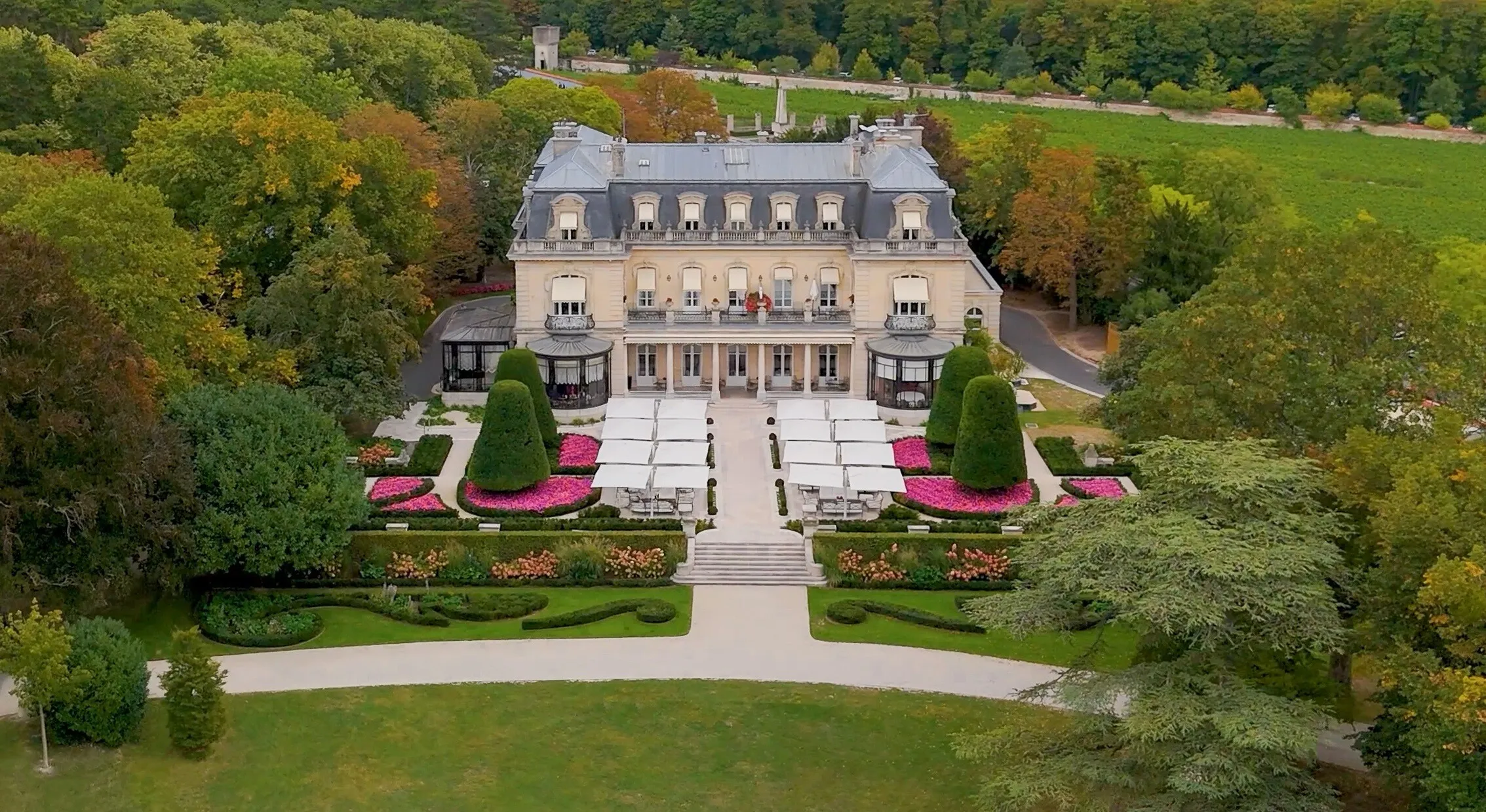 Domaine Les Crayères