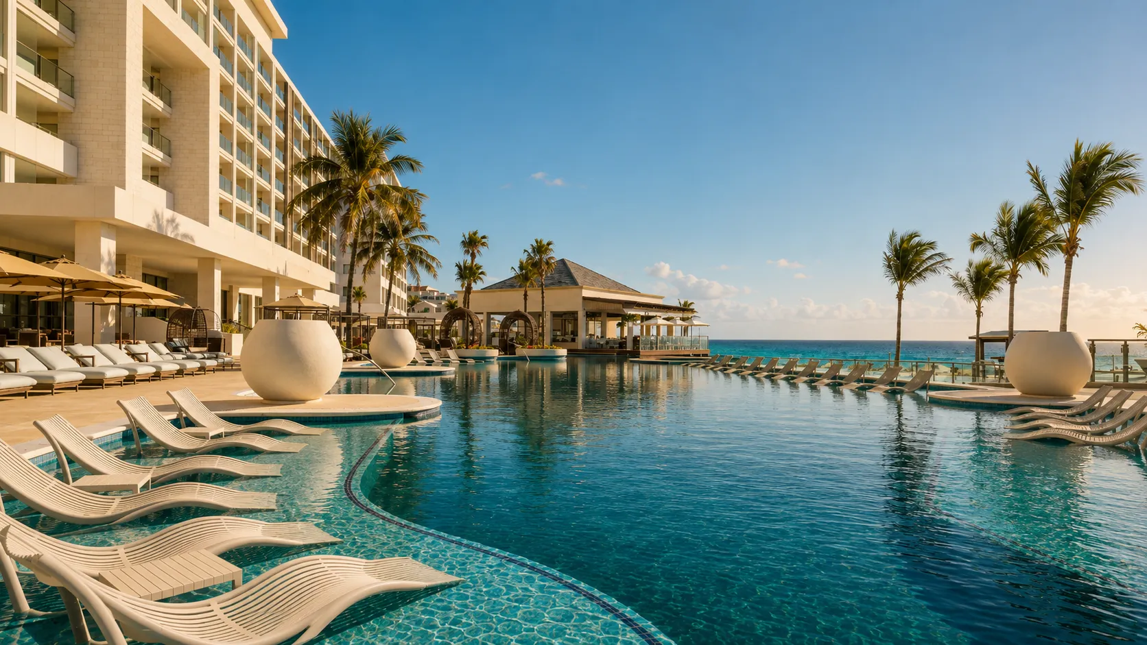 Hyatt Zilara Cancun