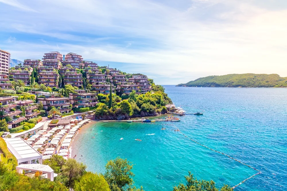 Budva Riviera