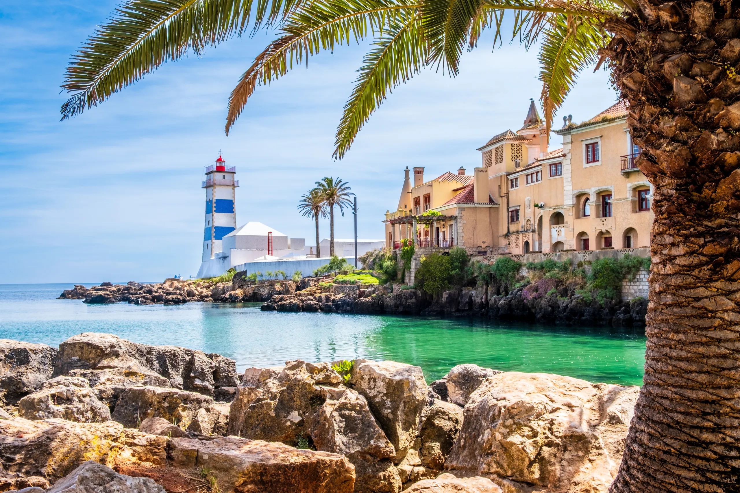 Palaces, Gardens & the Atlantic