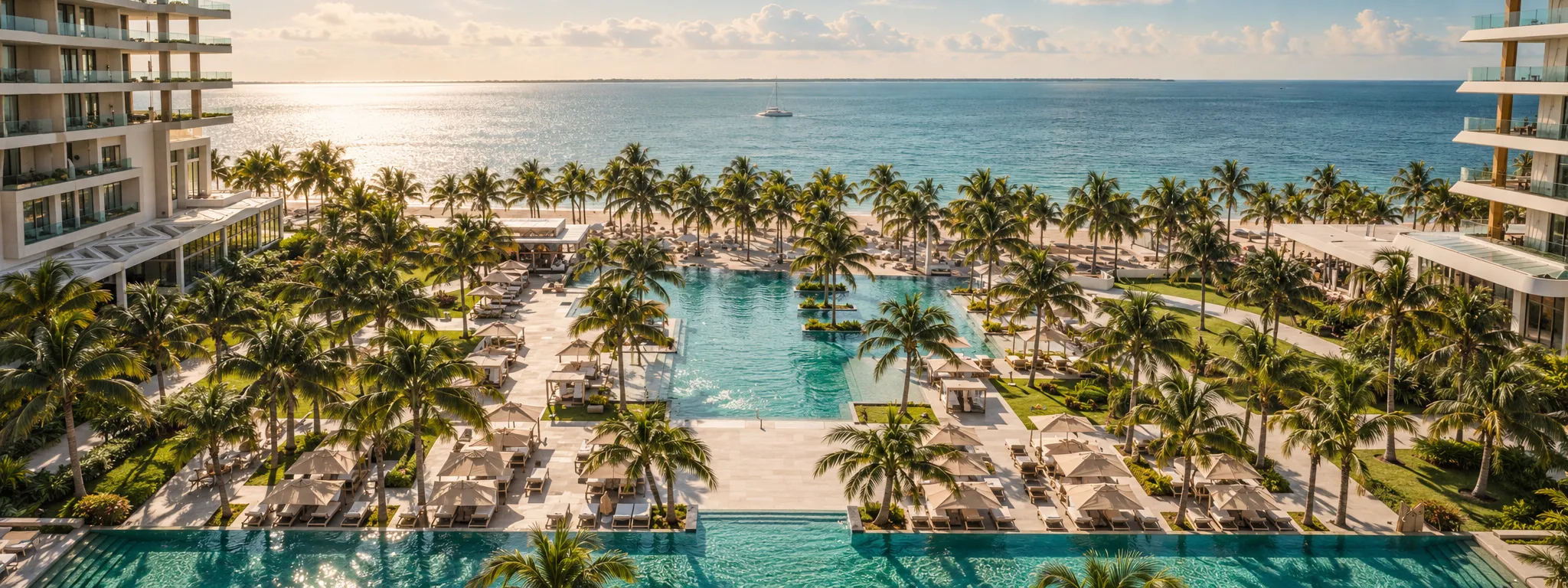 Garza Blanca Resort & Spa Cancún