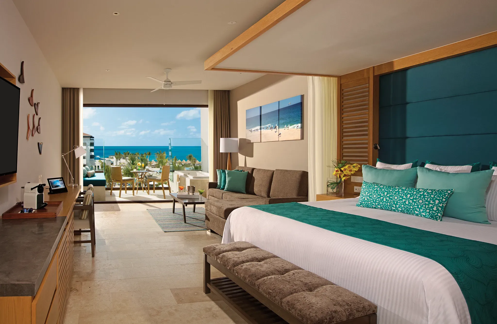 Family Junior Suite Ocean View