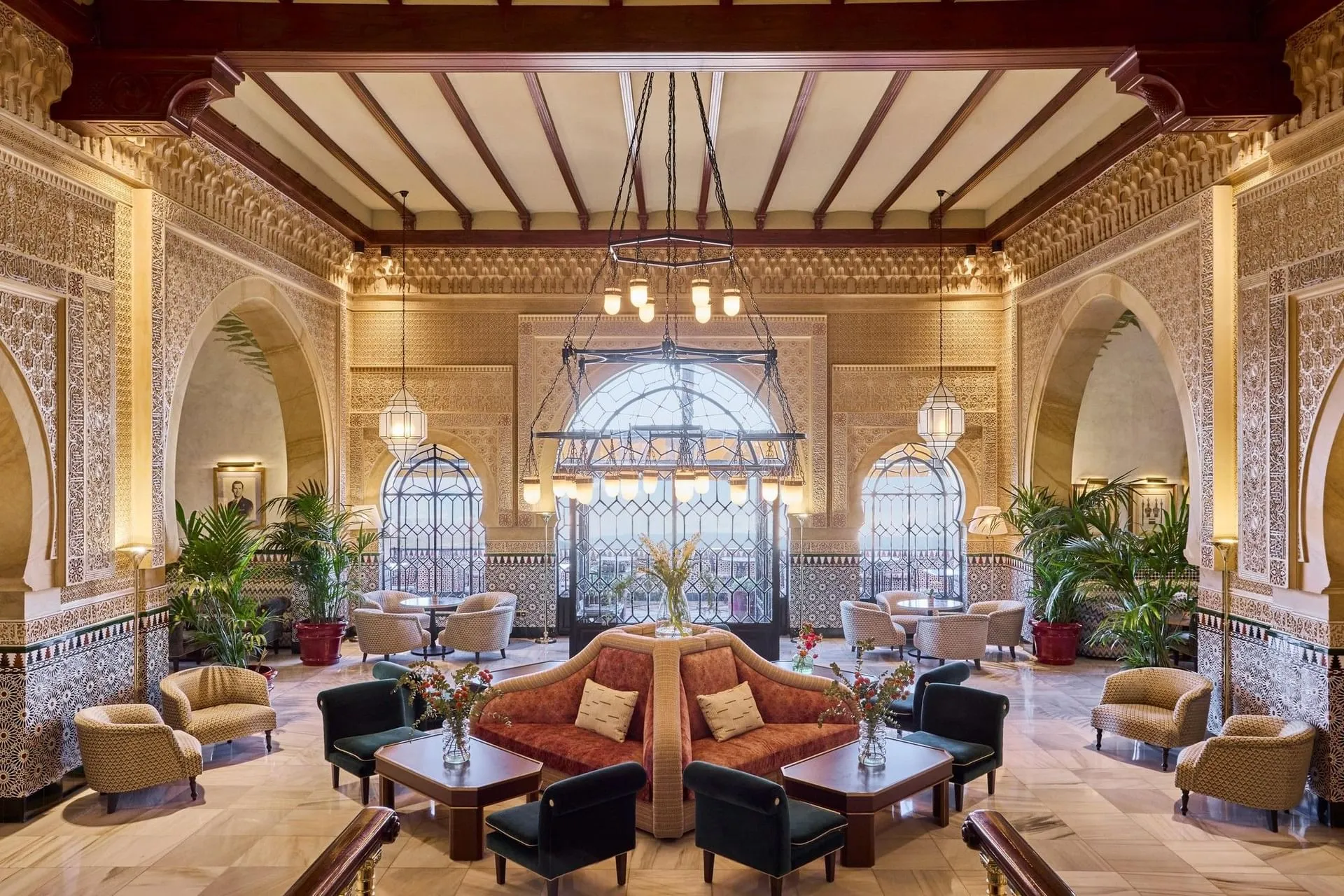 Alhambra Palace Hotel
