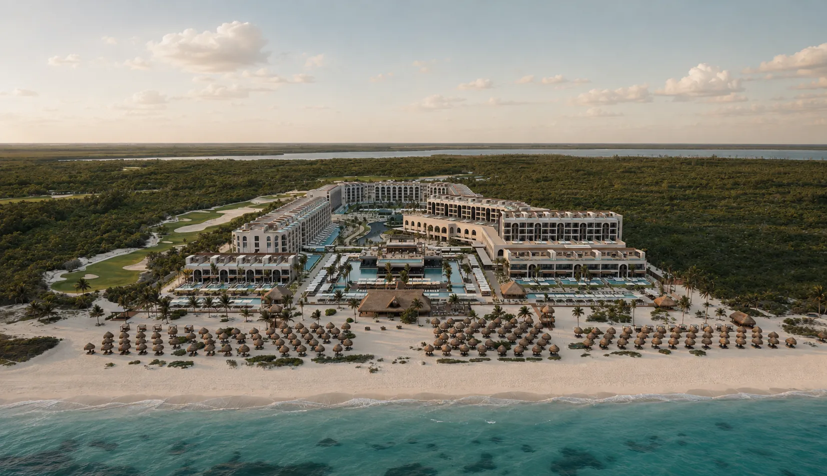 Excellence Coral Playa Mujeres