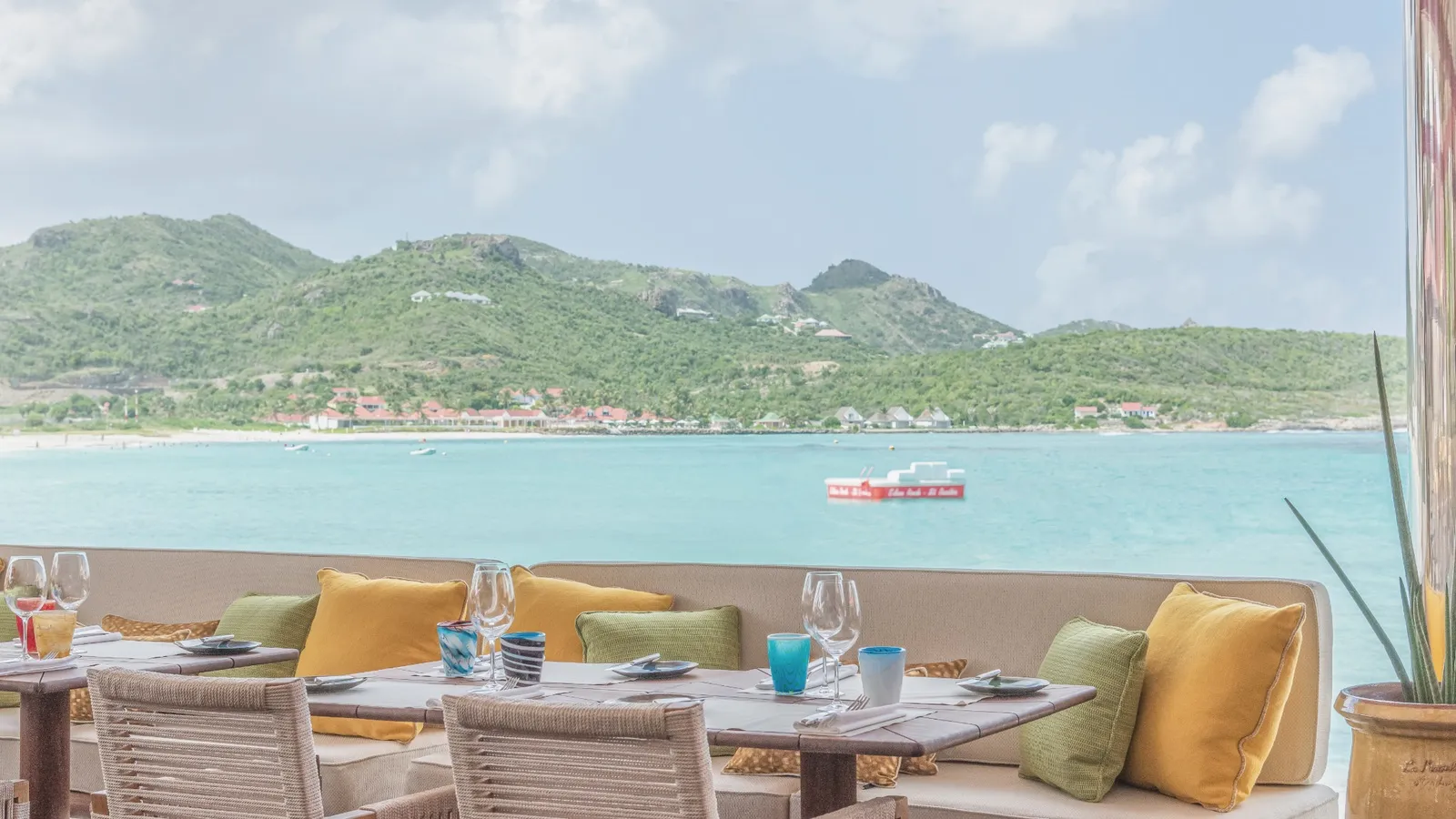 Eden Rock - St Barths