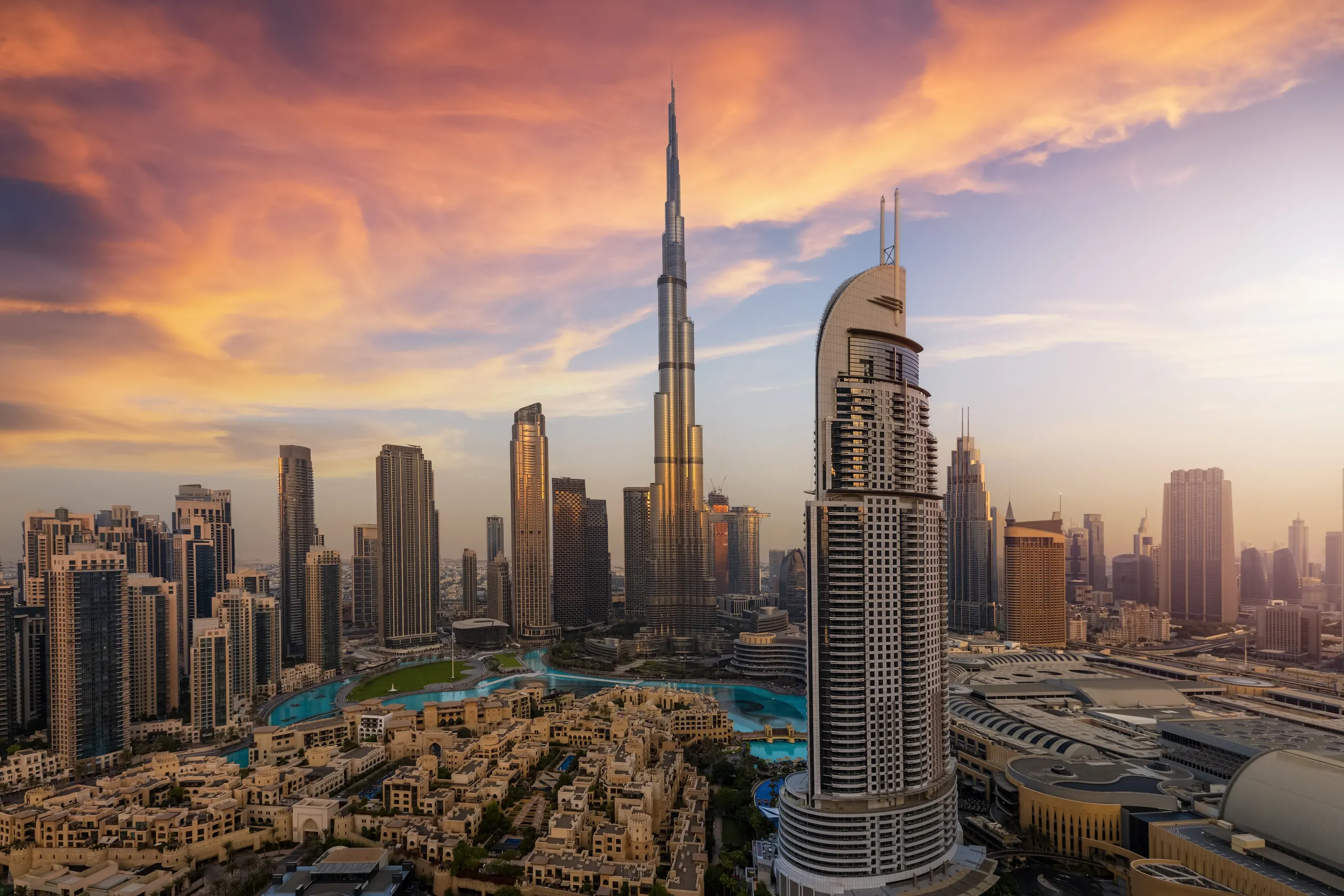 Downtown Dubai