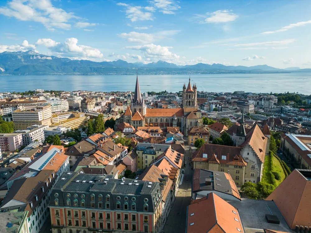 Lake Geneva