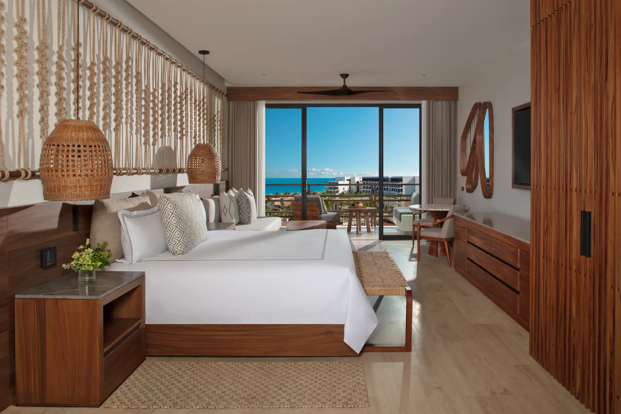 Junior Suite Ocean View