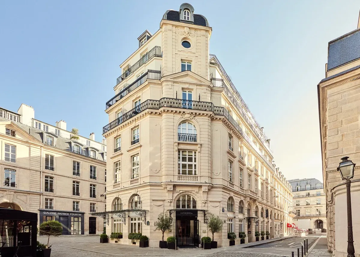 Le Grand Hôtel du Palais Royal