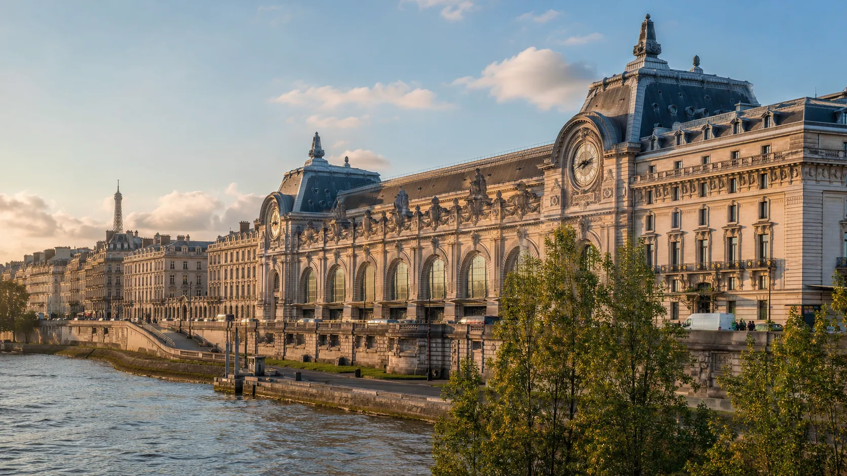 Impressionist Paris