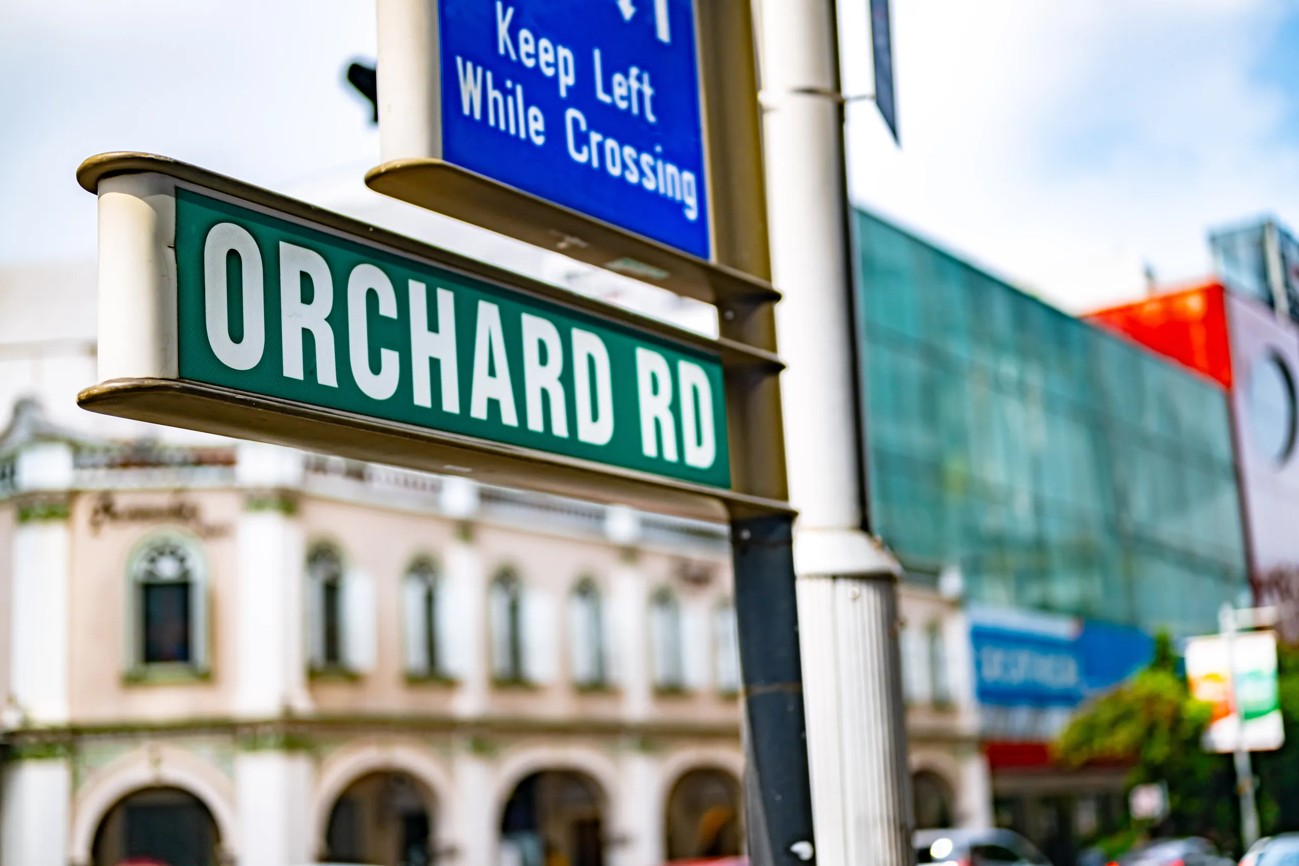 Orchard Road