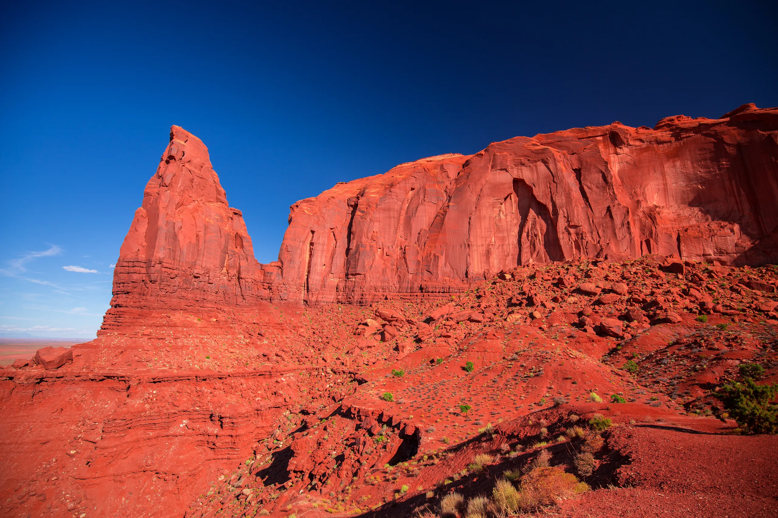 Red Rock & Greater Las Vegas Desert