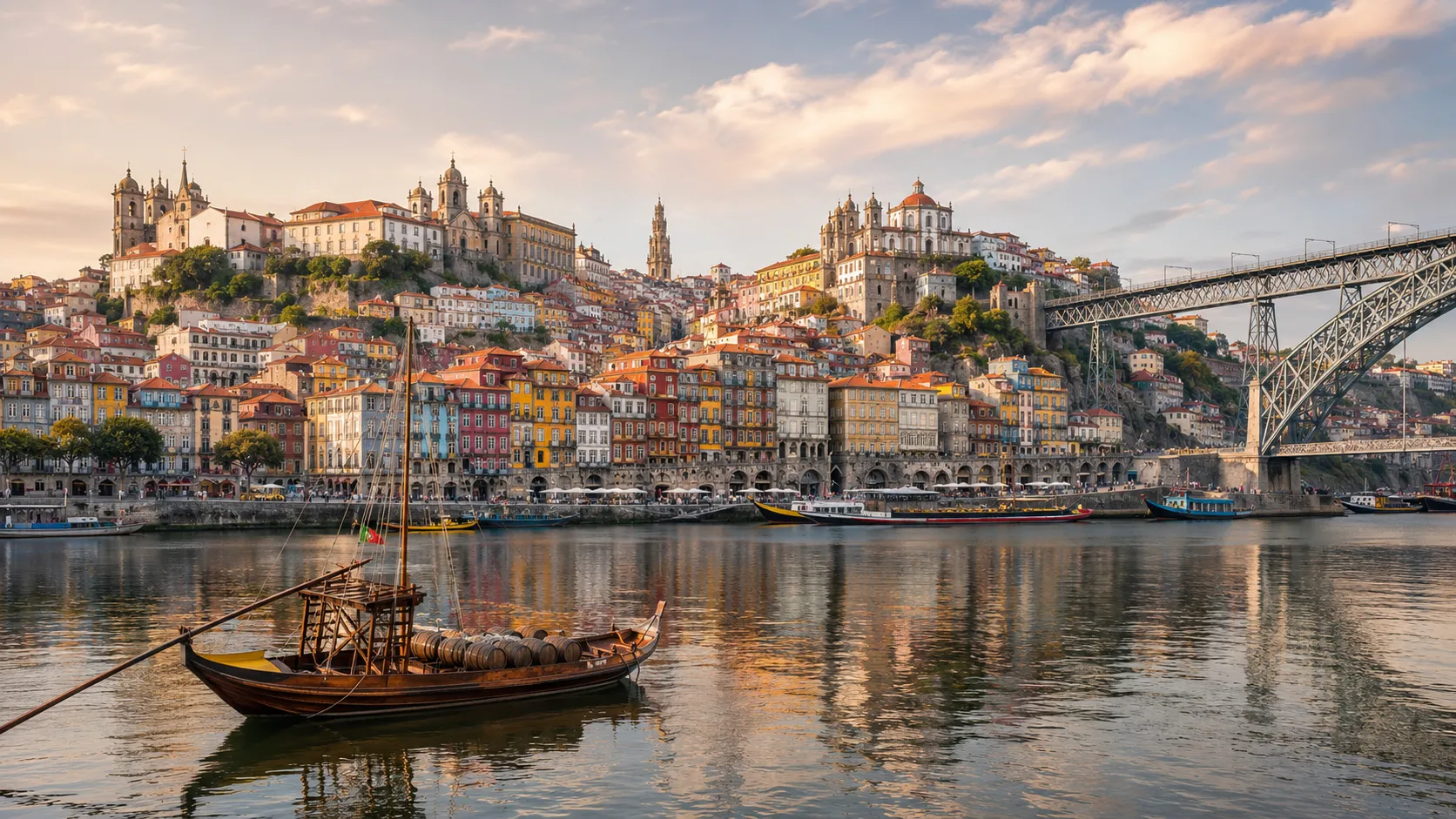 Porto & the Douro, Slowly