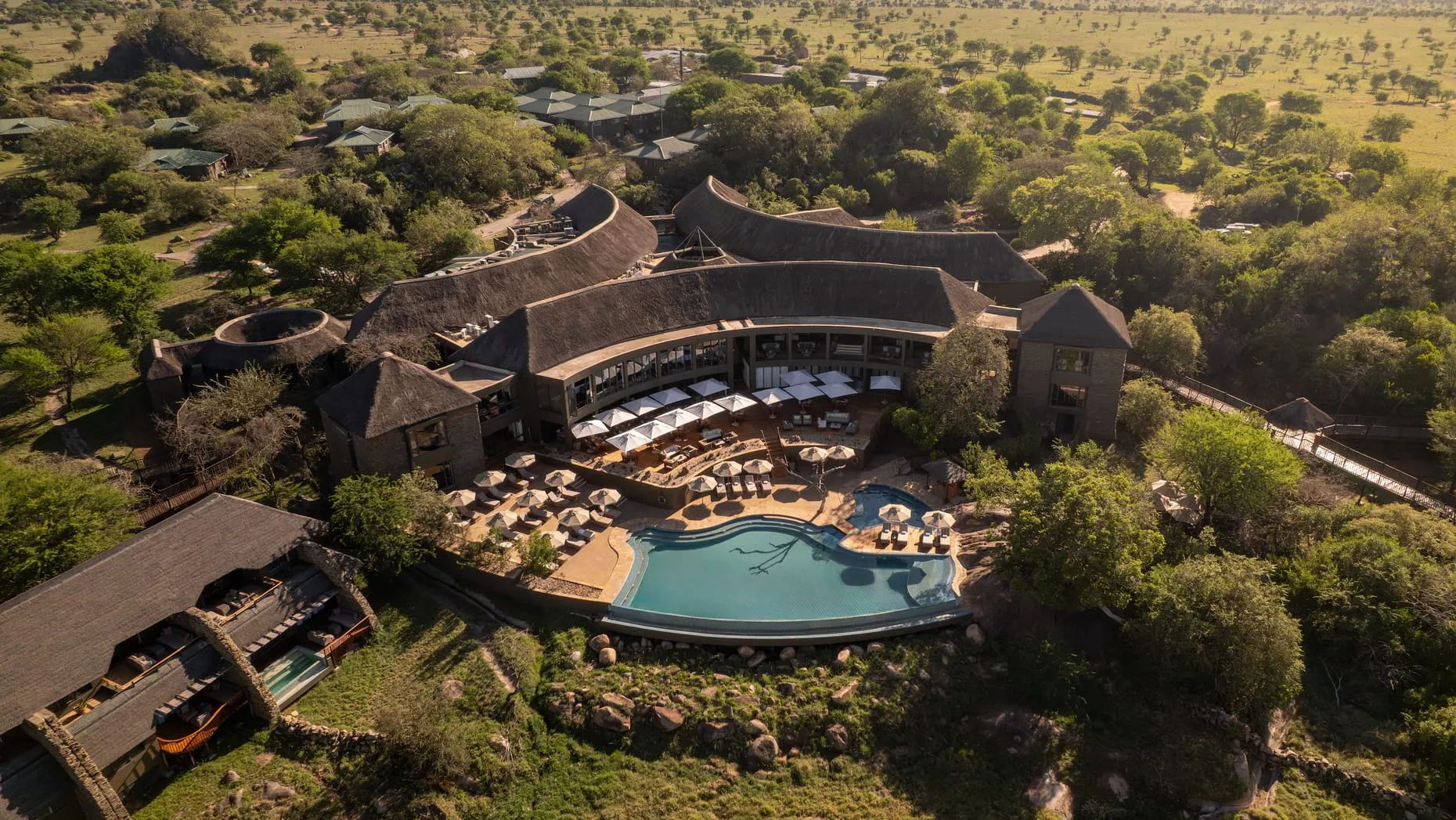 Four Seasons Safari Lodge Serengeti