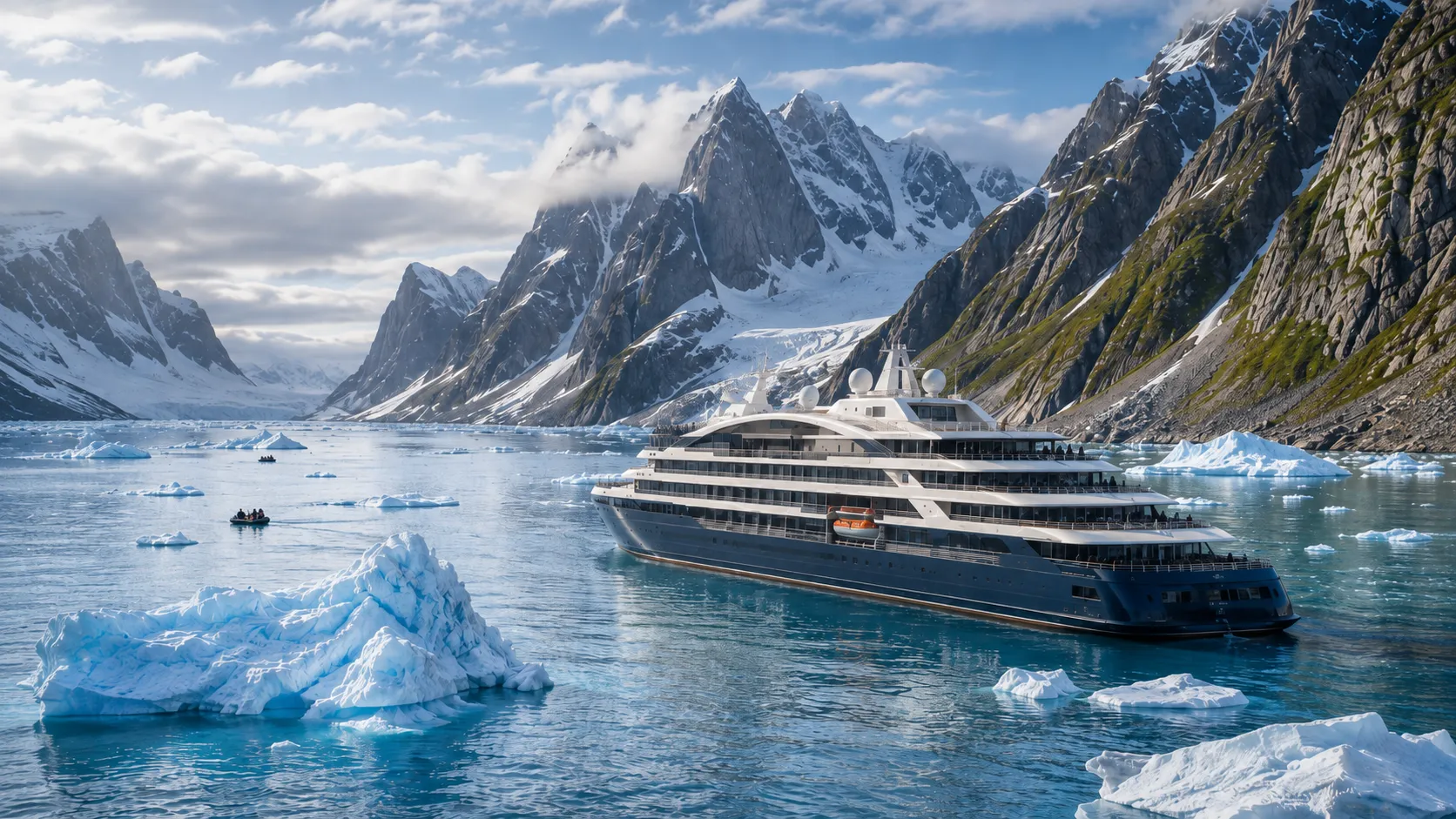 Svalbard: In Search of Iconic Arctic Wildlife