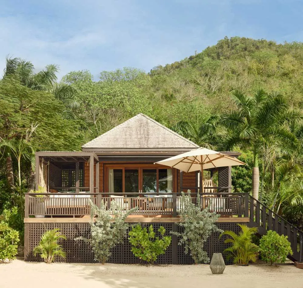 Beachfront Villas