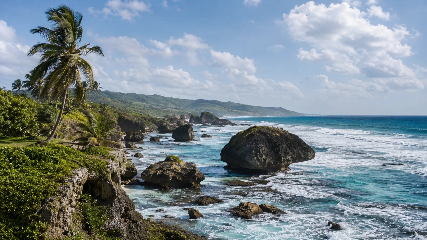Bathsheba & East Coast