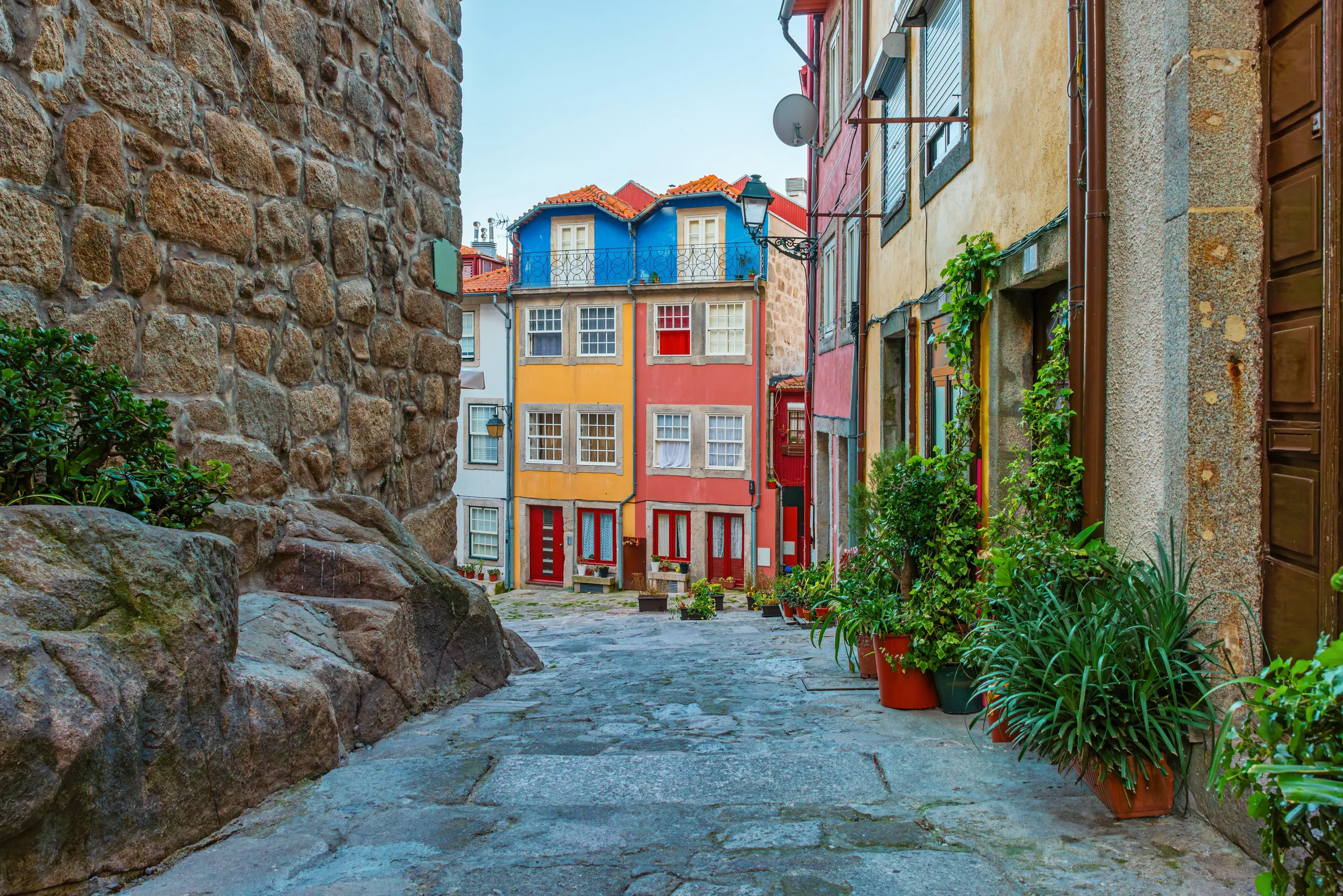 Welcome to Porto