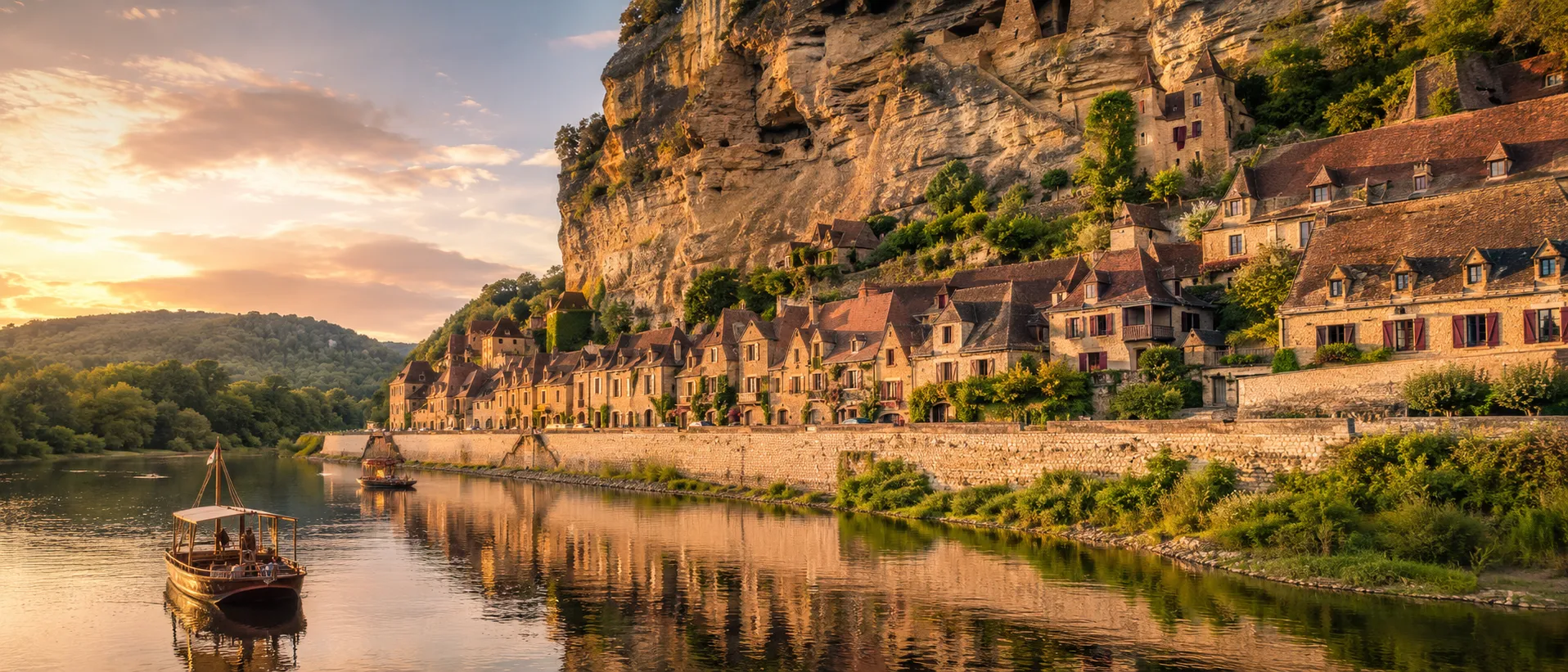 Dordogne — Castles, Villages & Prehistoric France