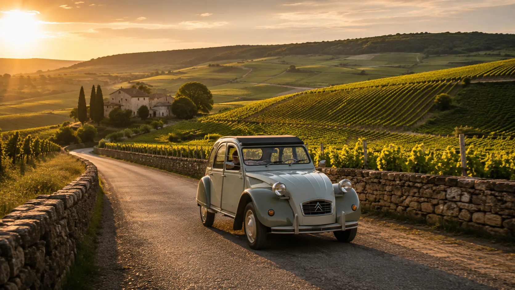 Côte de Beaune — Pommard, Meursault & Puligny-Montrachet