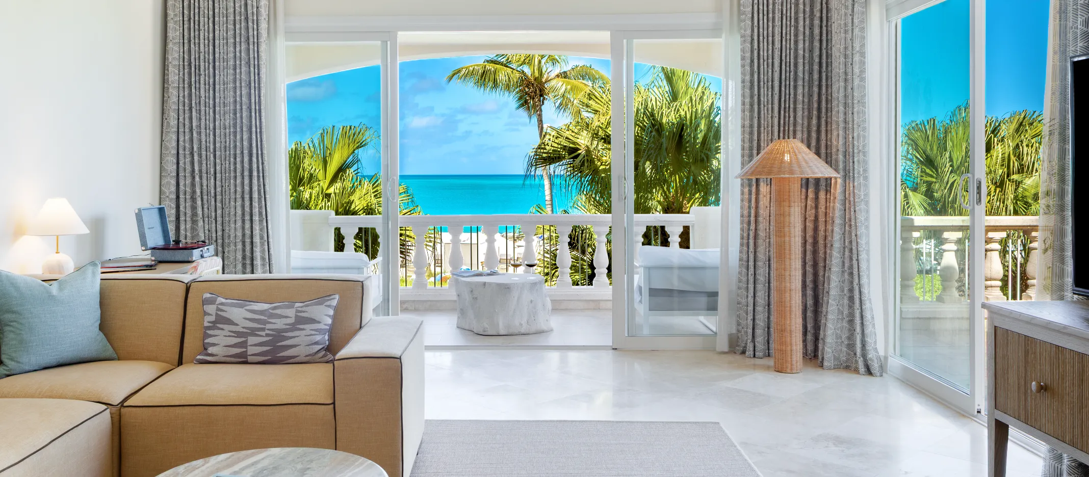 Grace Bay Two Bedroom Suite