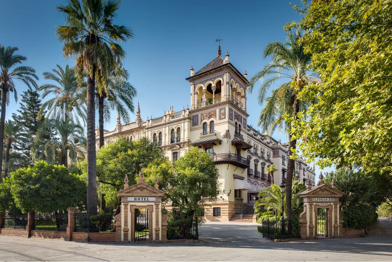 Hotel Alfonso XIII, a Luxury Collection Hotel