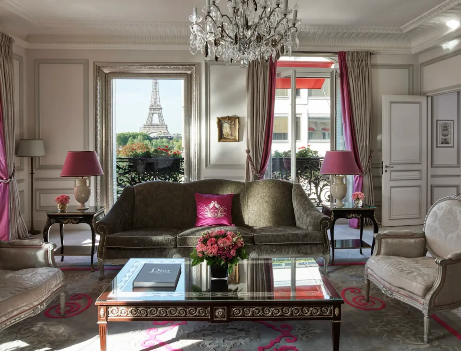 Hôtel Plaza Athénée
