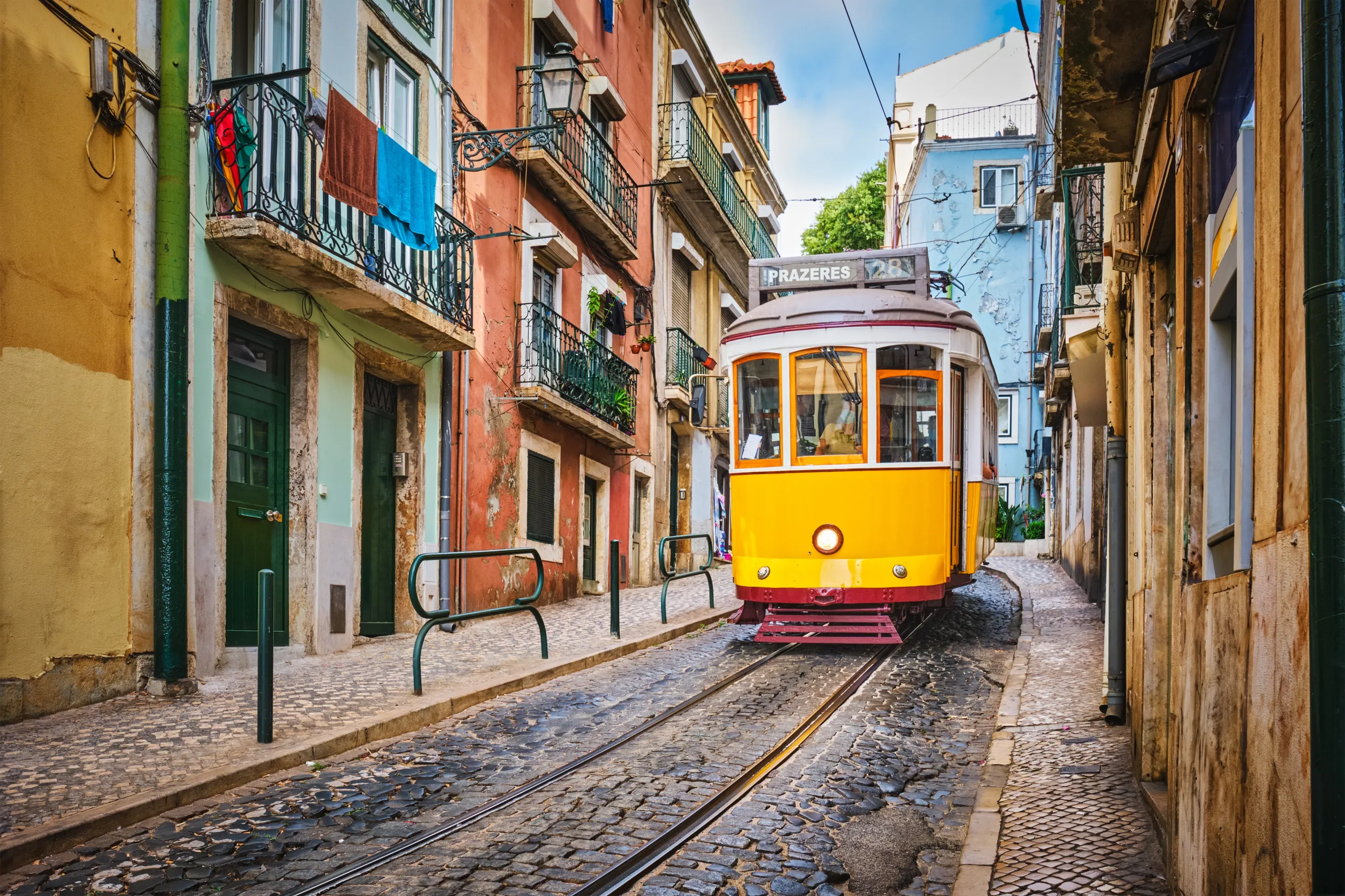Welcome to Lisbon