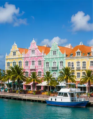 Oranjestad