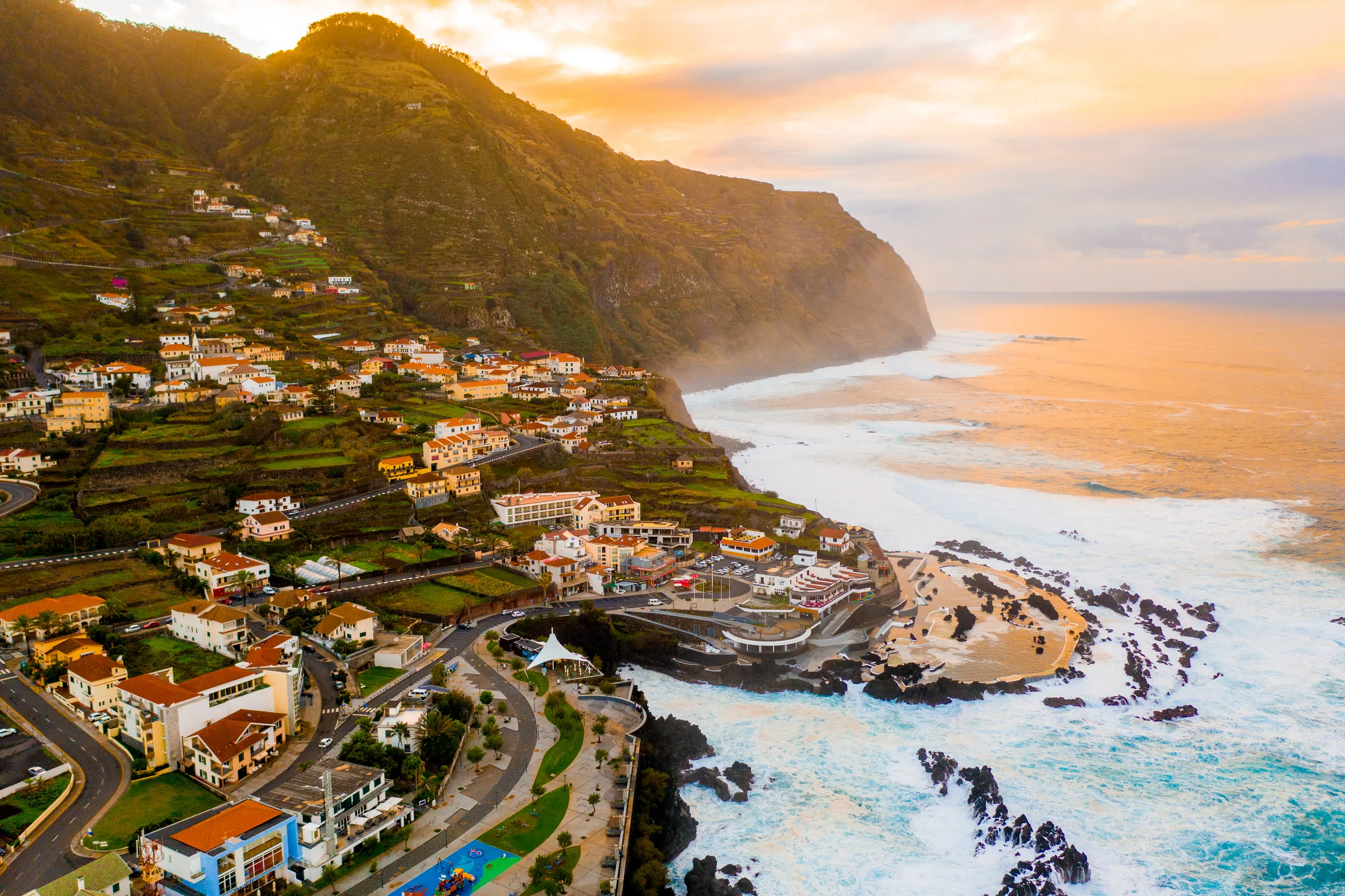 Farewell to Madeira