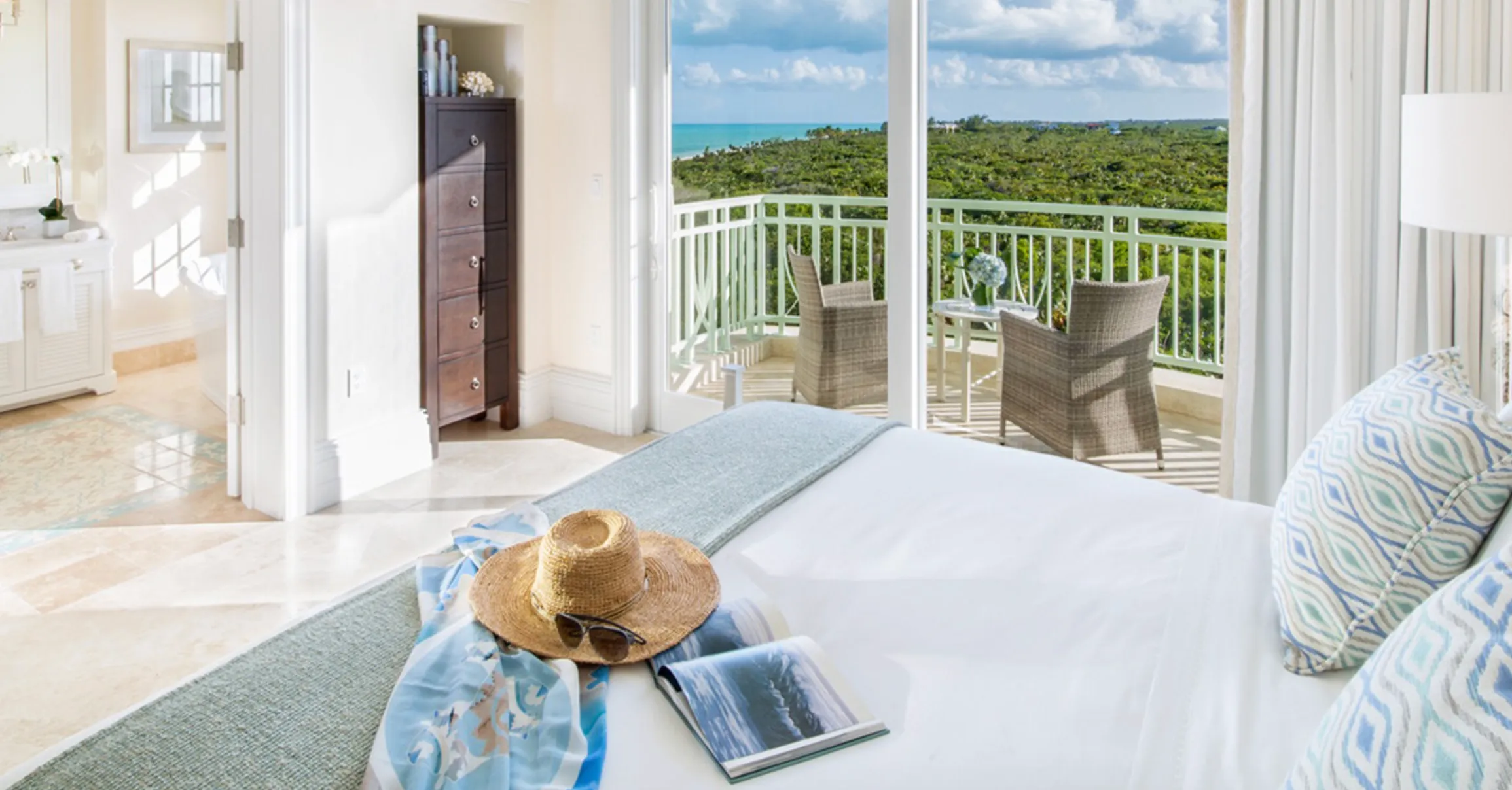 Ocean Front Junior Suite