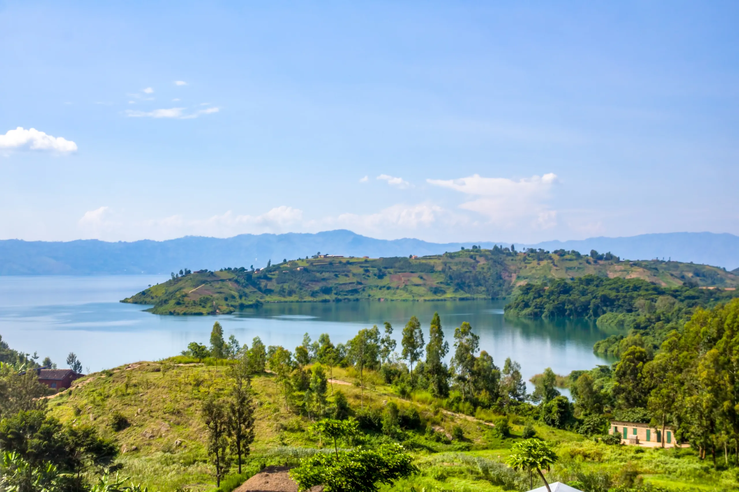 Lake Kivu