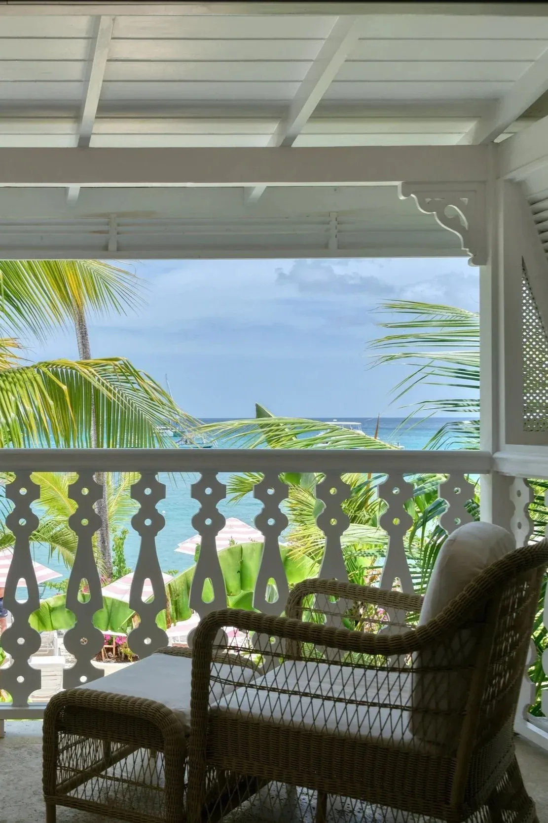 Ocean Front Suite
