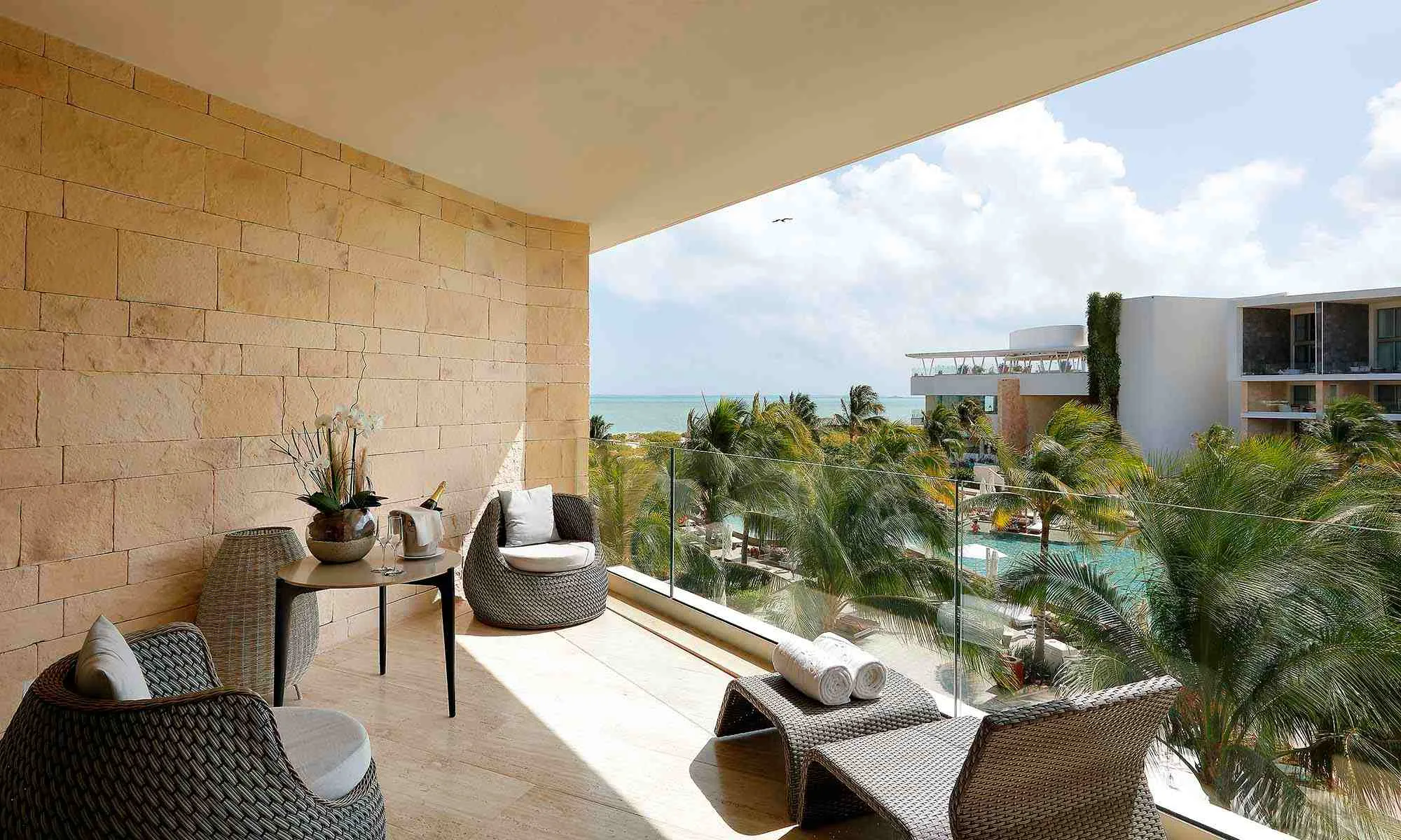 Junior Suite Ocean View