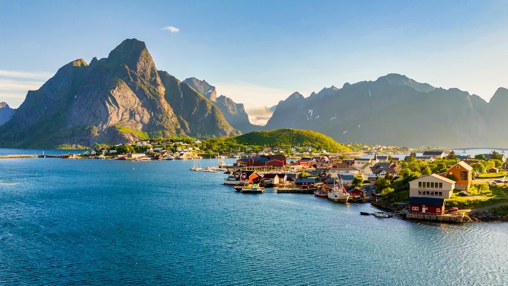 Lofoten Islands