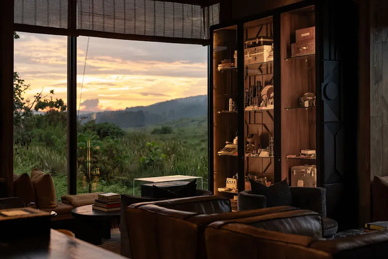 Singita Kwitonda Lodge