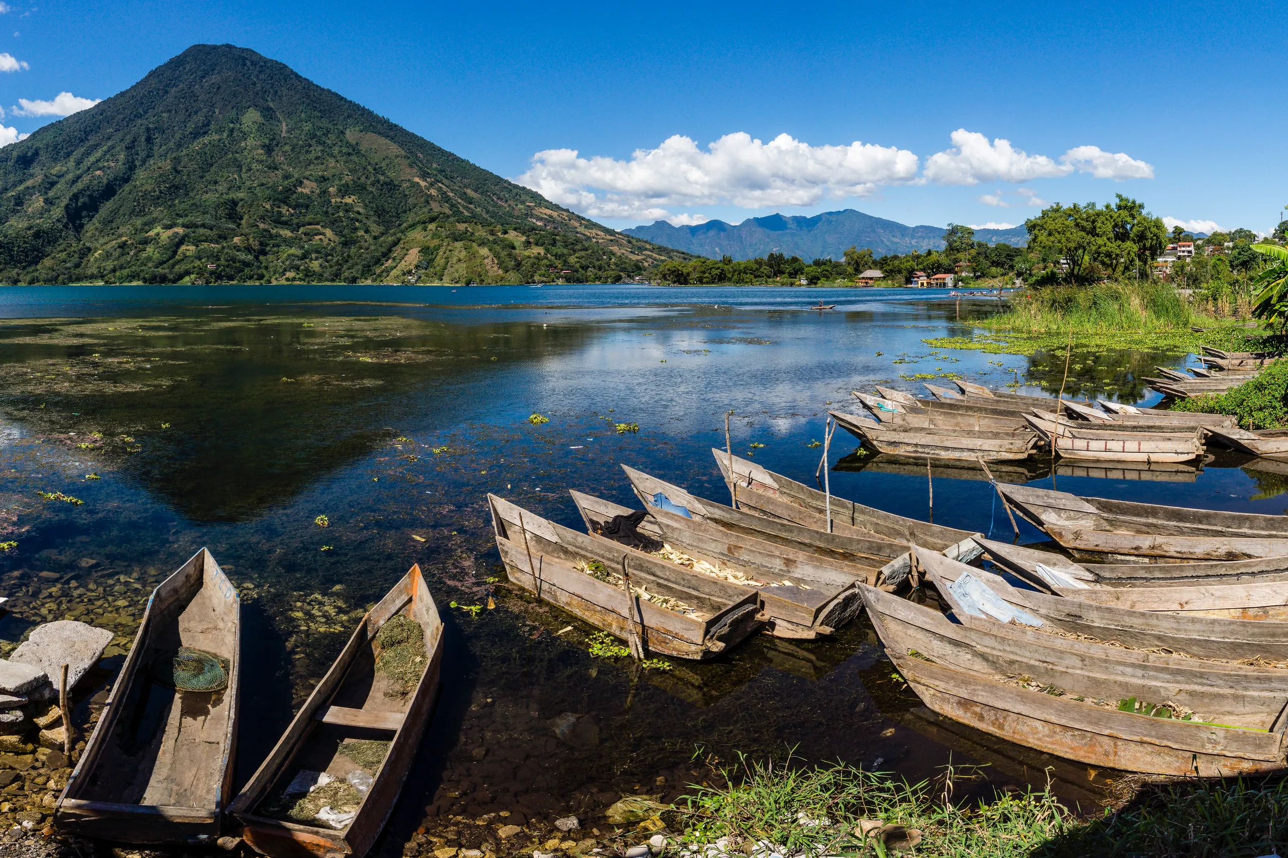 Lake Atitlán