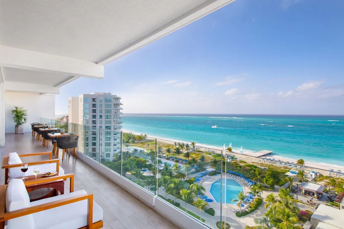 Club Oceanfront Double