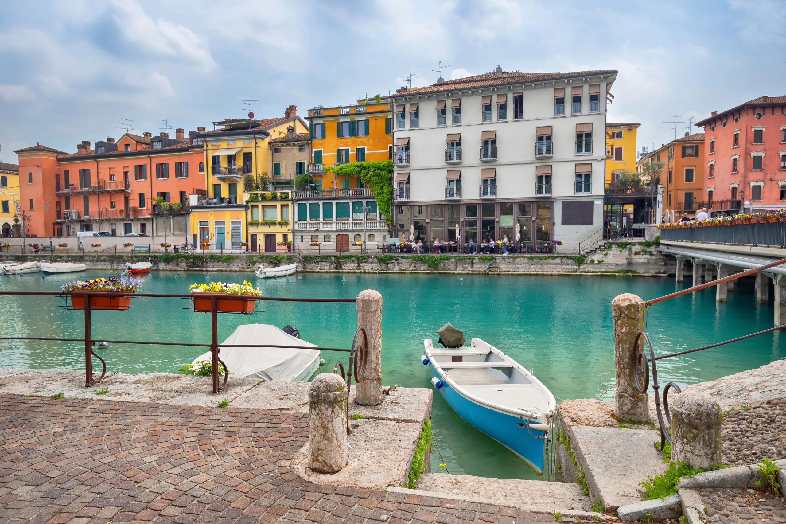 Lake Garda, Trento & Caldaro Wine Road