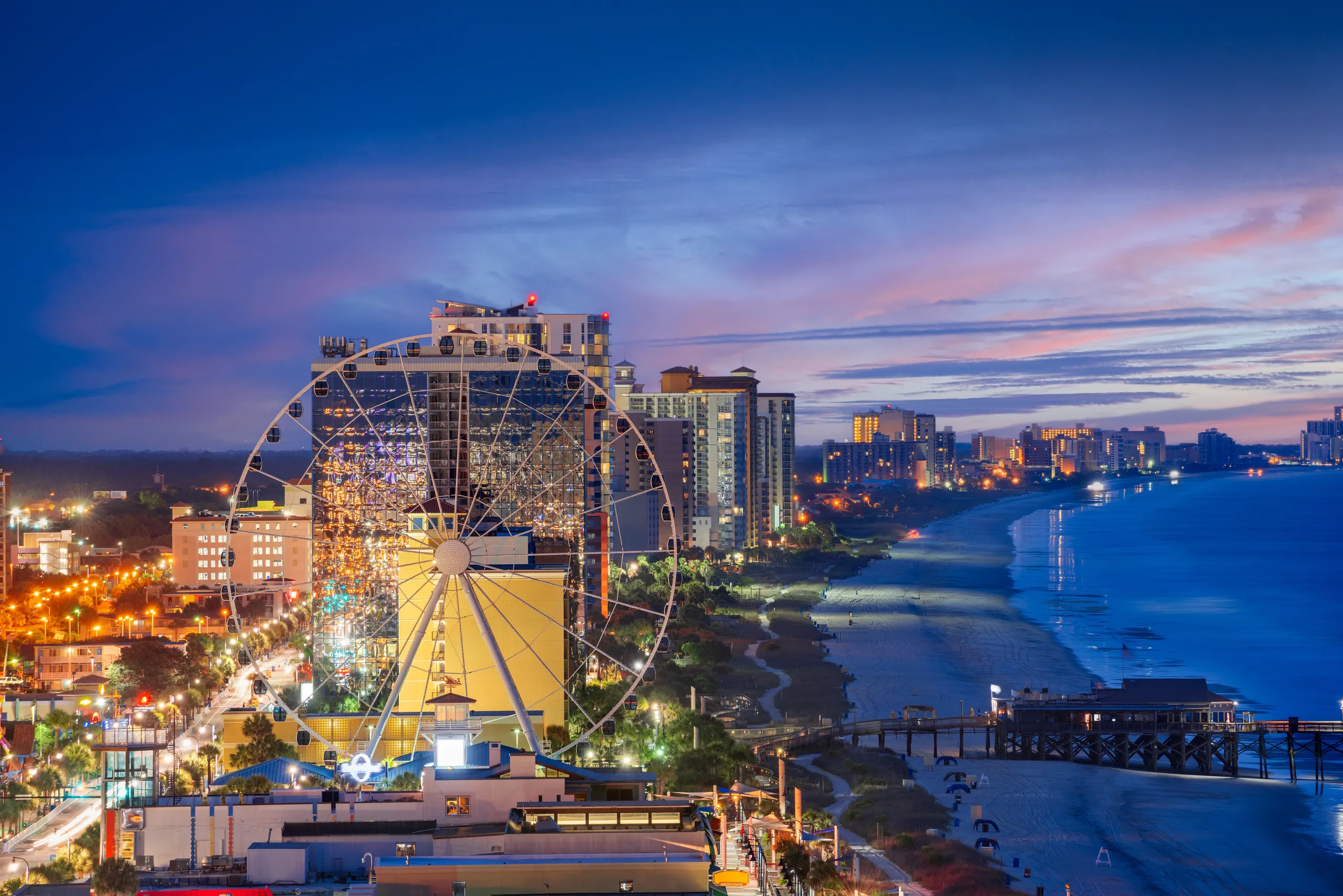 Myrtle Beach & Pawleys Island