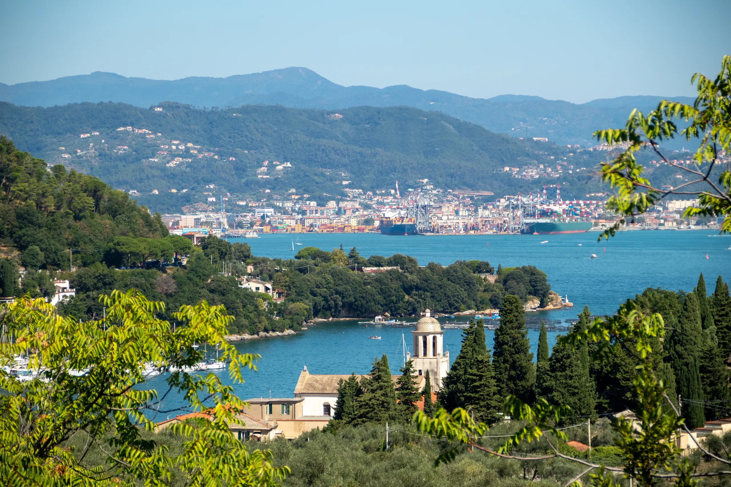 Departure from Rapallo