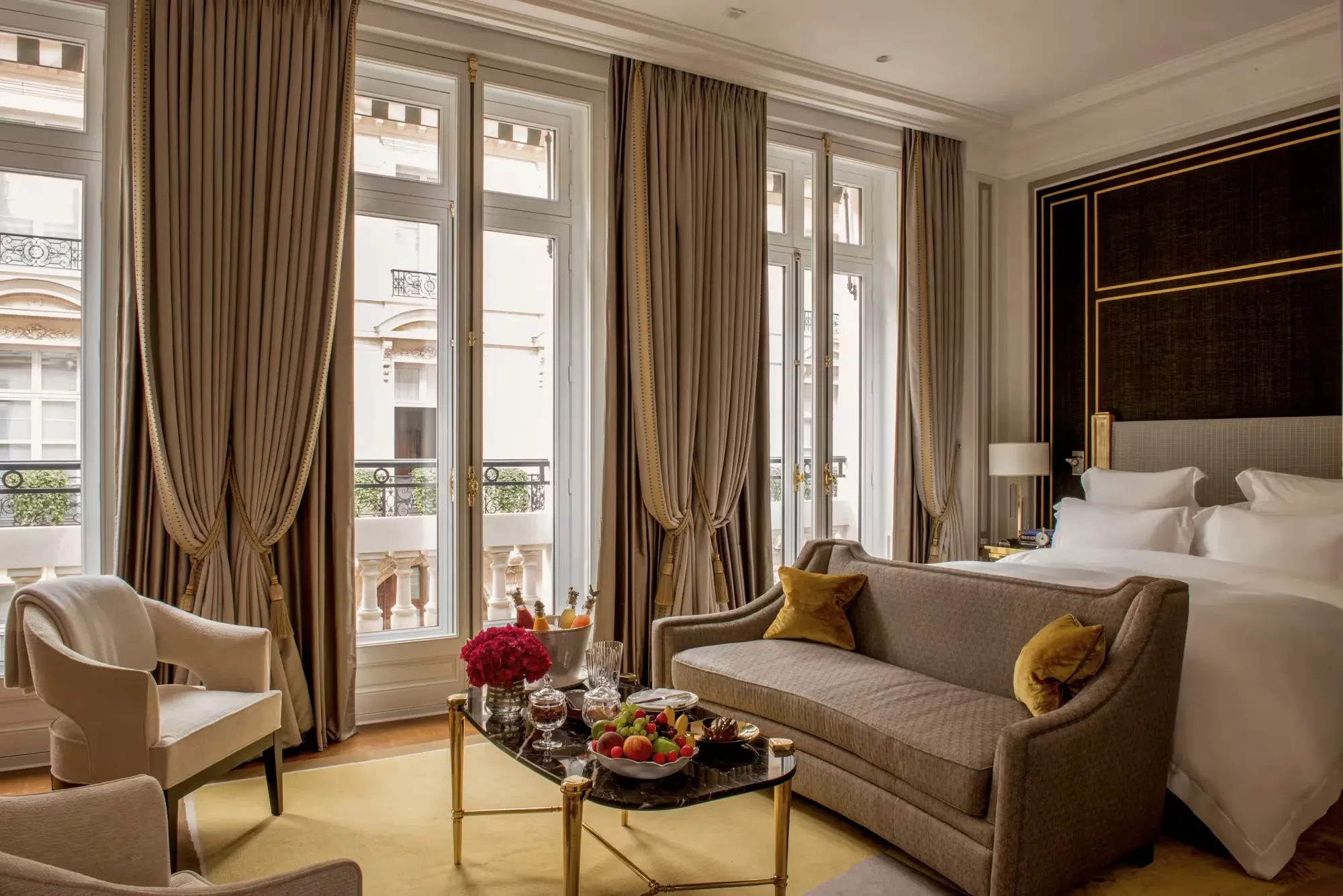 Hôtel de Crillon, A Rosewood Hotel