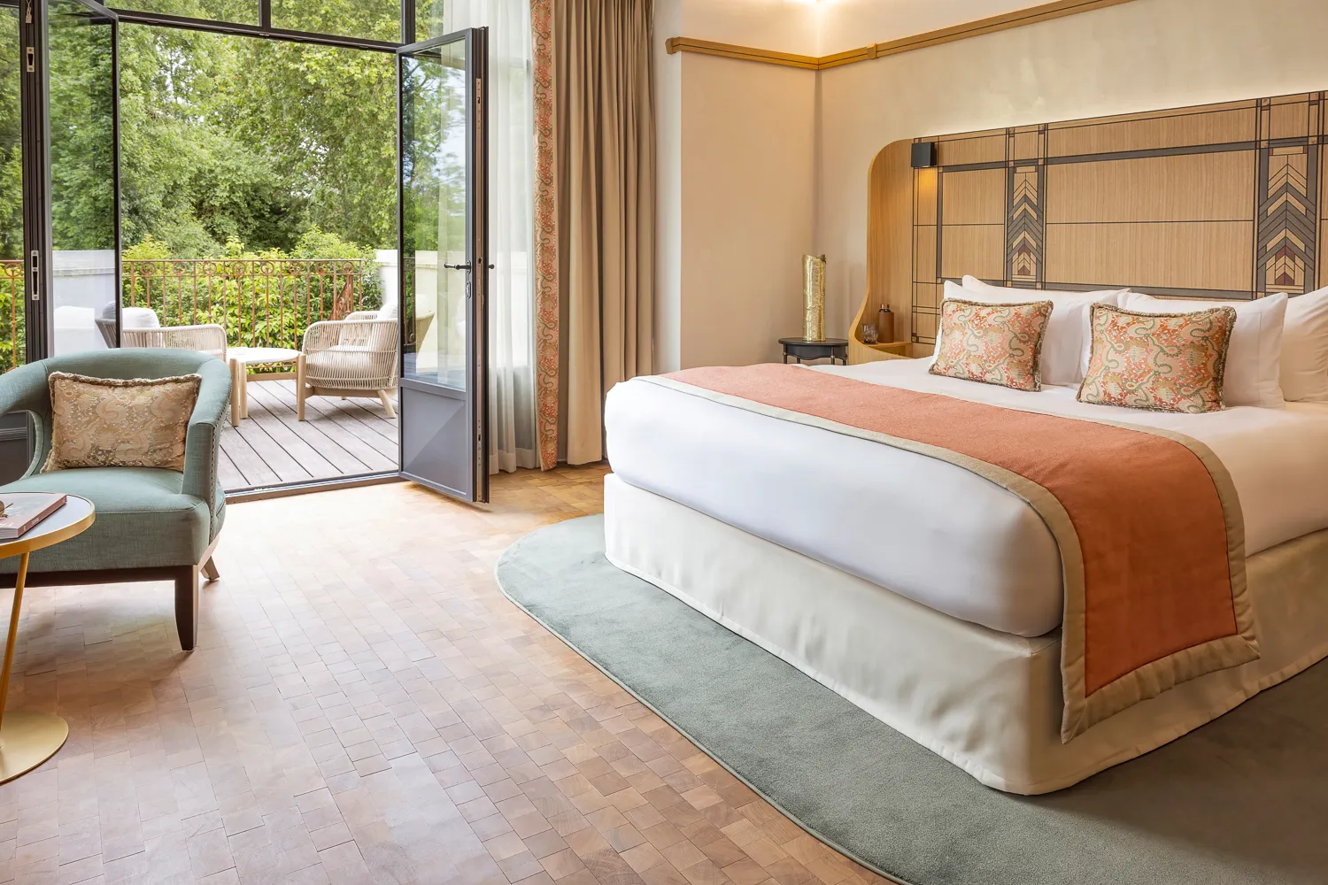 La Nauve Hôtel & Jardin