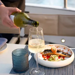 Dining, Spa & Service