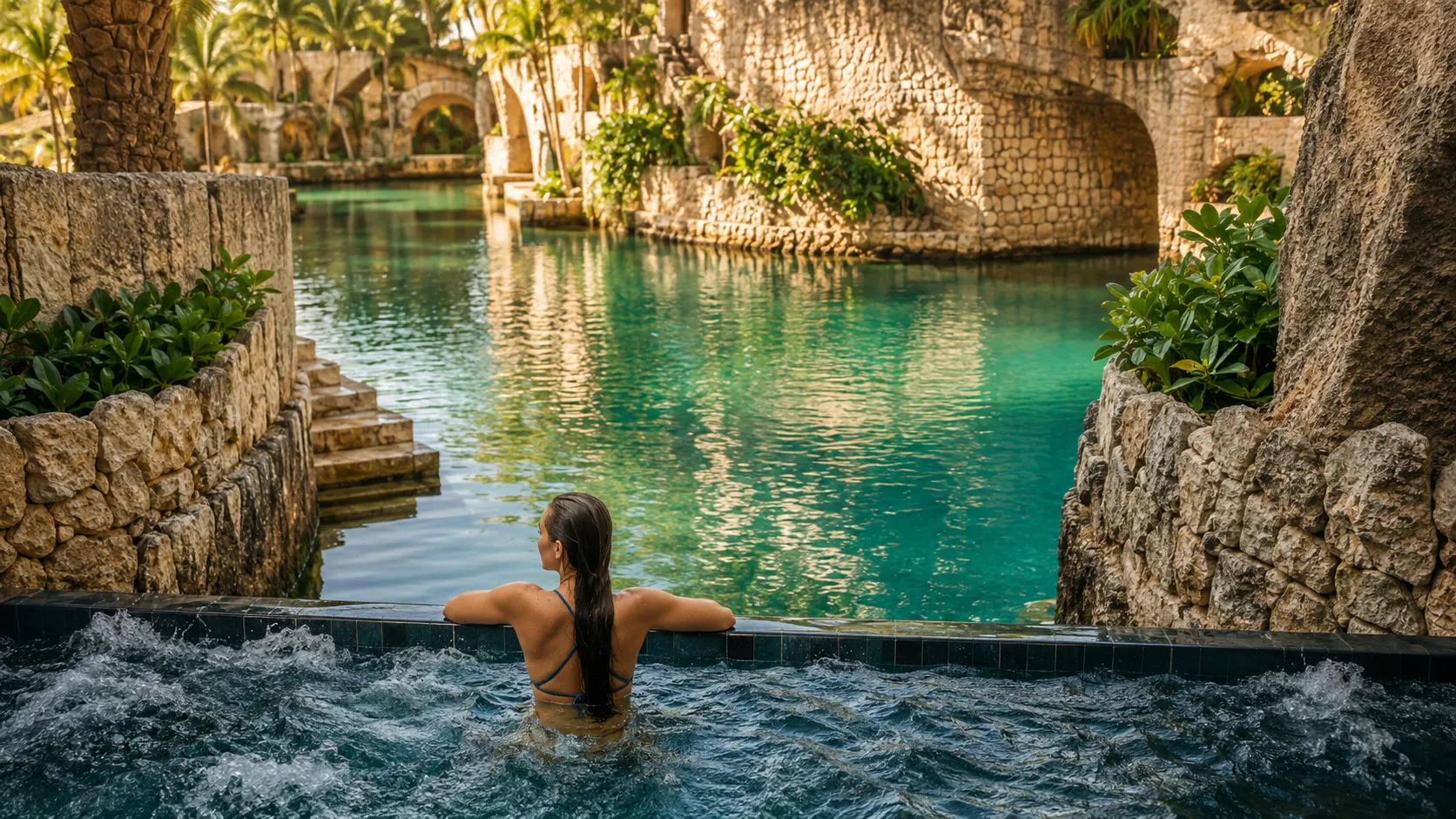 Hotel Xcaret Arte