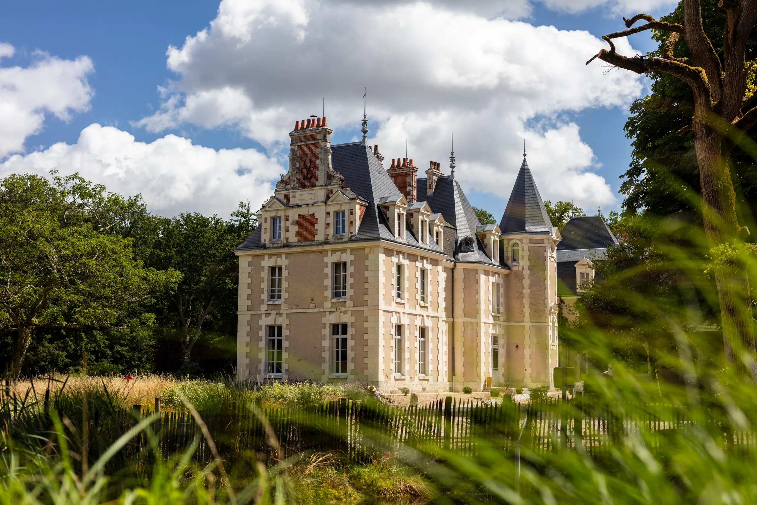 Les Sources de Cheverny