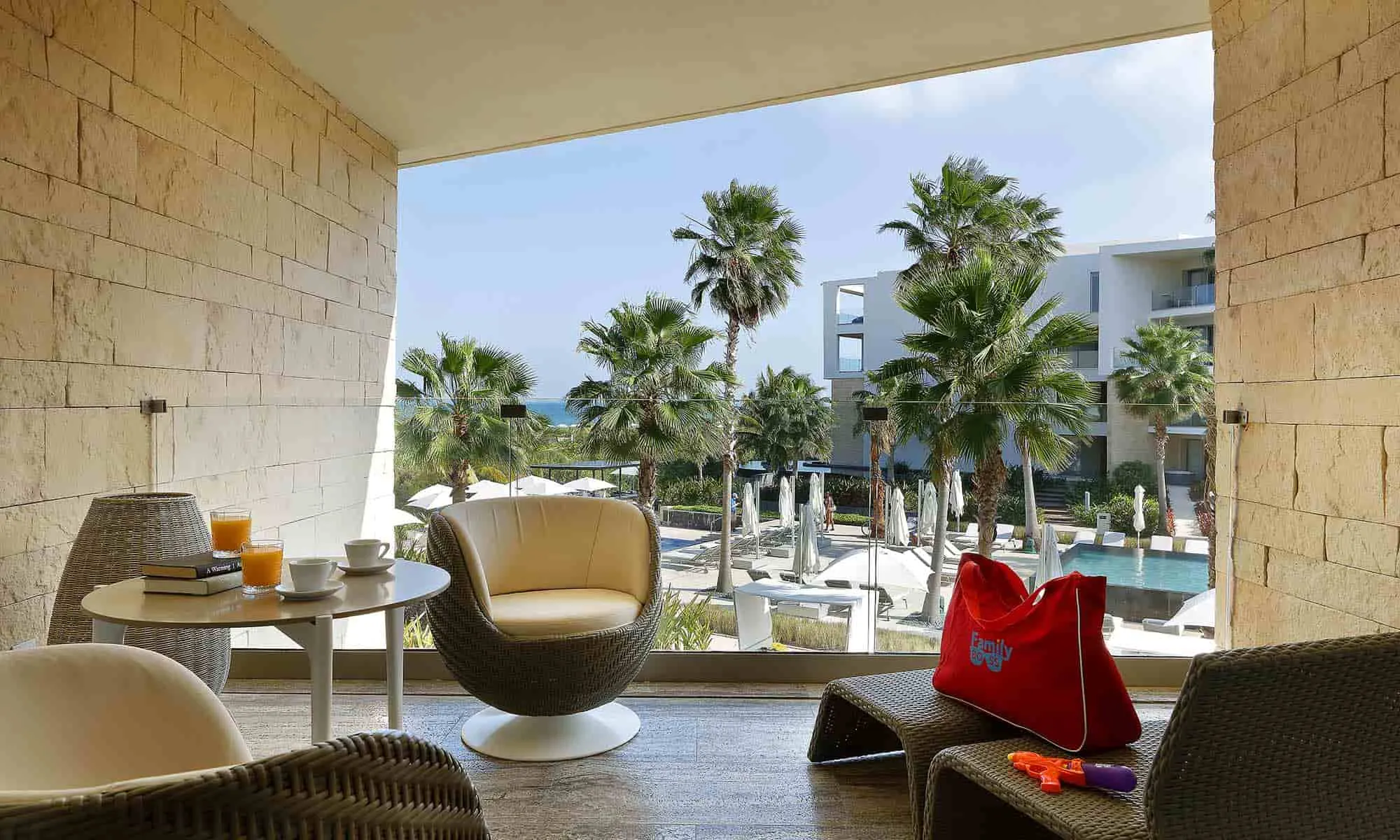 Family Selection Junior Suite Ocean View
